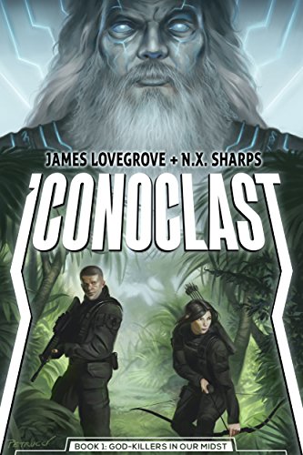 Iconoclast book cover