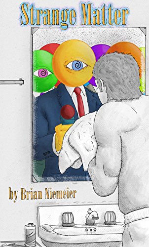 Strange Matter cover