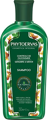 Shampoo Diário Controle Oleosidade Phytoervas