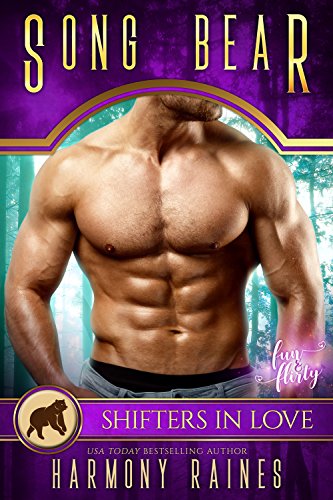 Song Bear book cover