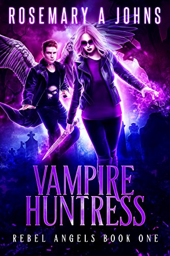 Vampire Huntress book cover