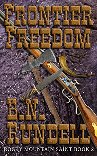 Frontier Freedom book cover