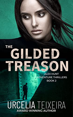 The Gilded Treason/The Golden Urn cover