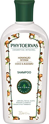 Shampoo Diário Hidratação Intensa Phytoervas