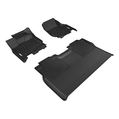 Aries StyleGuard XD Floor Liners