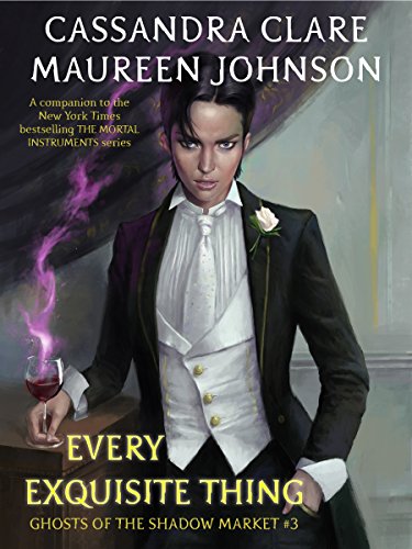 Every Exquisite Thing (With: Maureen Johnson) cover