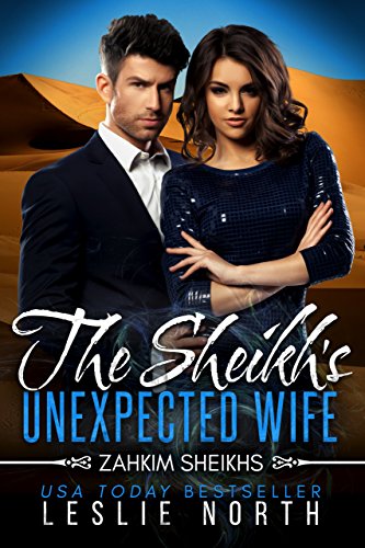 The Sheikh's Unexpected Wife cover