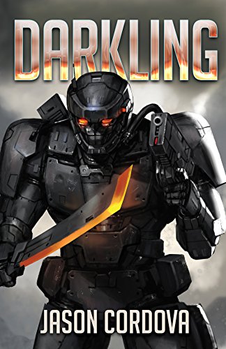 Darkling book cover