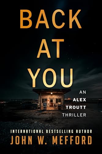 Back at You book cover
