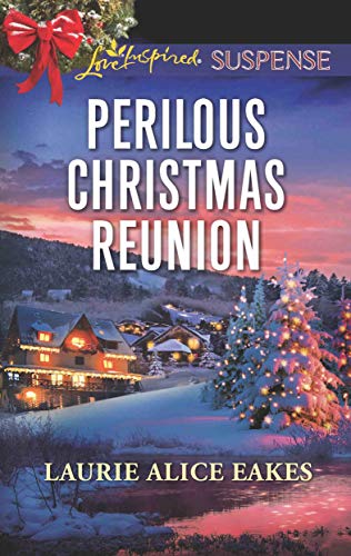 Perilous Christmas Reunion book cover