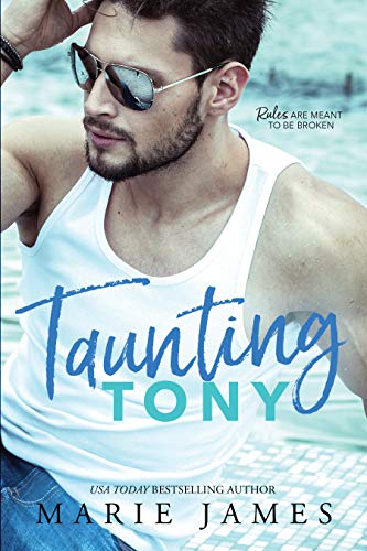 Taunting Tony book cover
