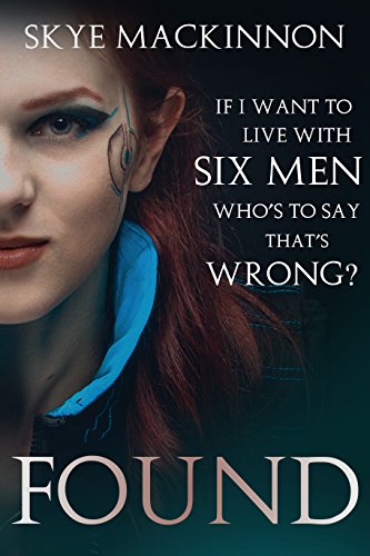 Found book cover