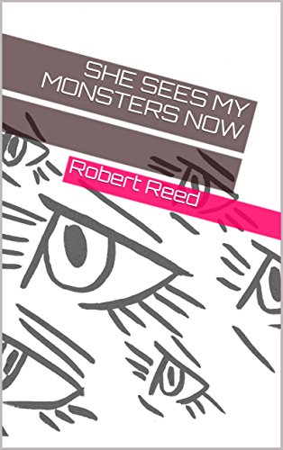 She Sees My Monsters Now book cover