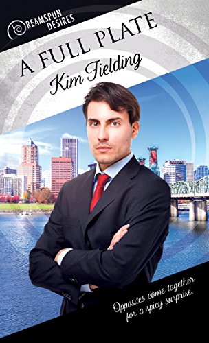 A Full Plate (By: Kim Fielding) cover