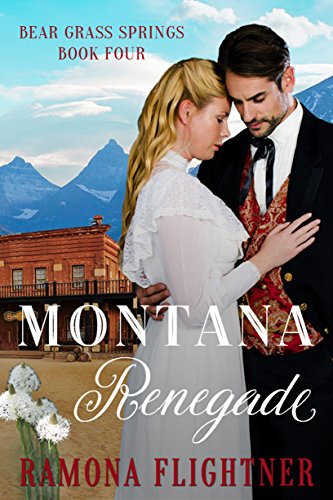 Montana Renegade book cover