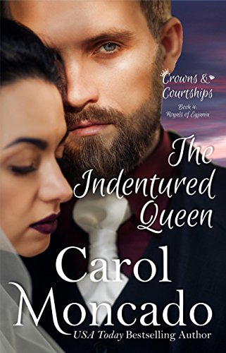 The Indentured Queen cover