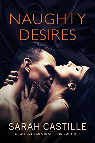 Naughty Desires book cover