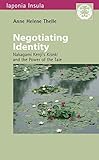 Negotiating Identity Nakagami Kenjs Kiseki And The Power Of The Tale Iaponia Insula Book 23