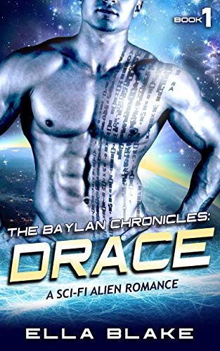 Drace book cover
