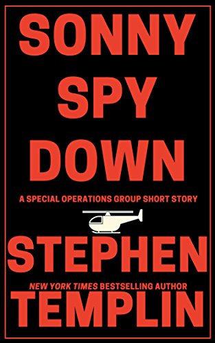 Sonny Spy Down book cover