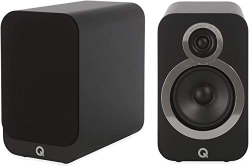 Q Acoustics 3020i Bookshelf Speakers (Pair)