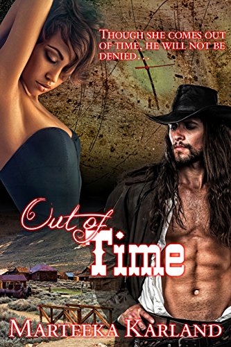 Out of Time book cover