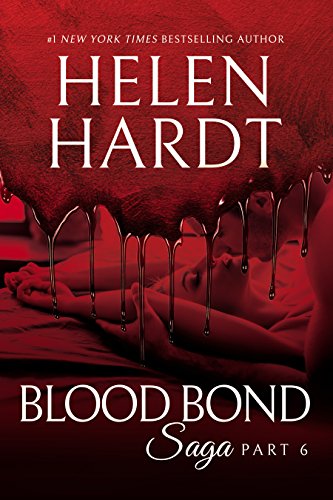 Blood Bond: 6 cover