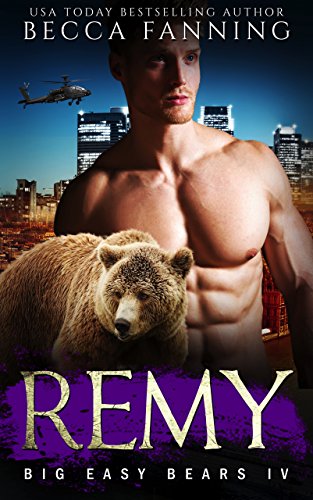Remy book cover