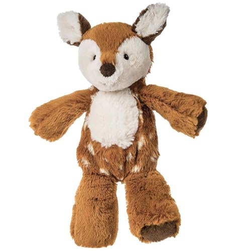 Mary Meyer Marshmallow Zoo Stuffed Animal Soft Toy, 9-Inches, Junior Fawn