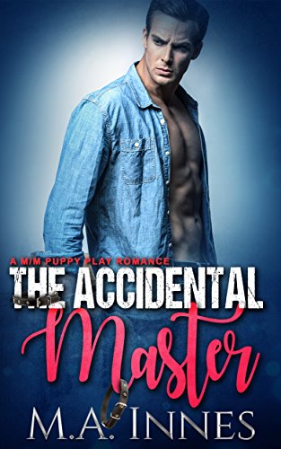 The Accidental Master book cover