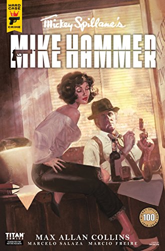 Mickey Spillane's Mike Hammer #2 book cover