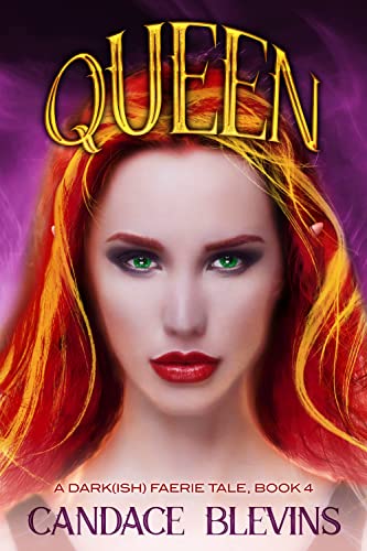 Queen book cover