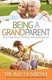 Being A Grandparent Just Like Being A Parentonly Different English Edition