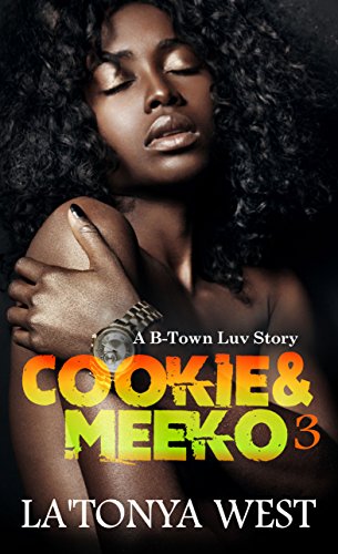 Cookie and Meeko 3 book cover