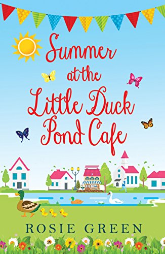 Summer at The Little Duck Pond Cafe book cover