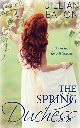 The Spring Duchess book cover