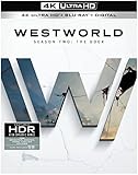Westworld Season 2 [Blu-ray + 4K/UHD]