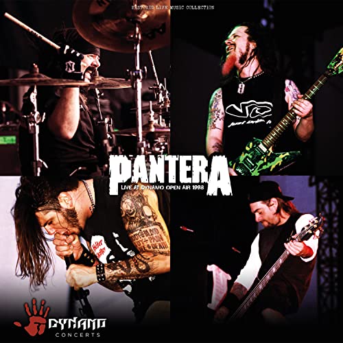 Live at Dynamo Open Air 1998