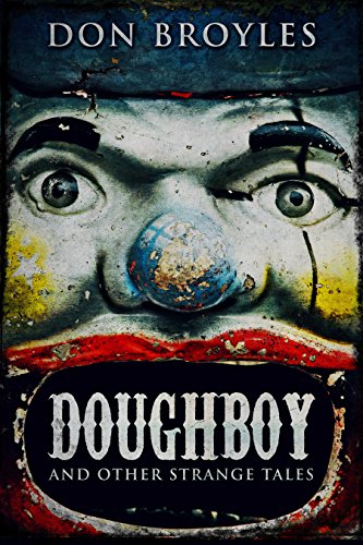 Doughboy: And Other Strange Tales book cover