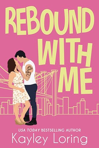 Rebound With Me book cover