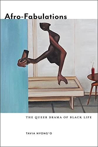 Afro-Fabulations book cover
