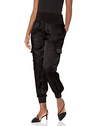 Cinq à Sept Women's Giles Pant, Black, Medium
