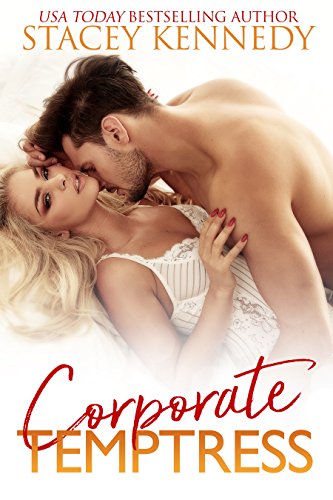 Corporate Temptress book cover