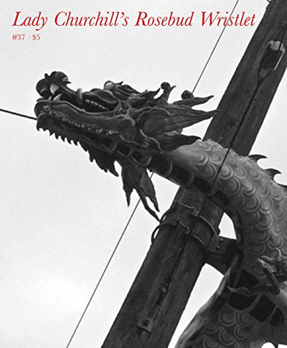 Lady Churchill’s Rosebud Wristlet No. 37 cover