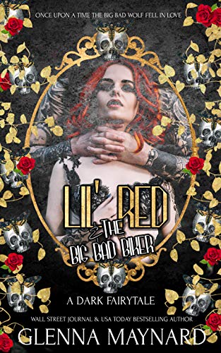 Lil' Red & The Big Bad Biker book cover
