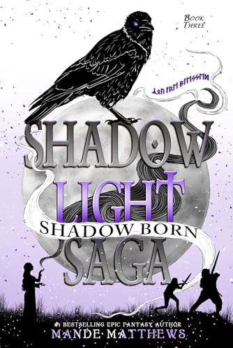 Shadow Born book cover