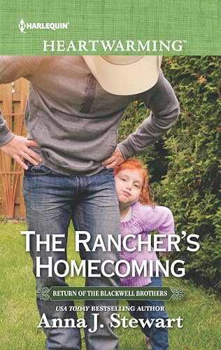 The Rancher's Homecoming (Return of the Blackwell Brothers