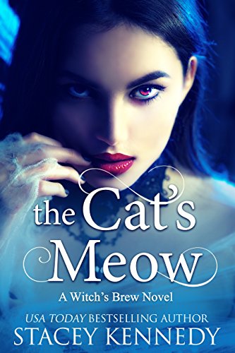The Cat's Meow book cover