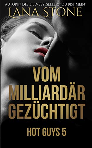 Vom Milliardär gezüchtigt book cover