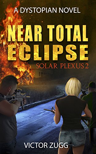 Near Total Eclipse book cover